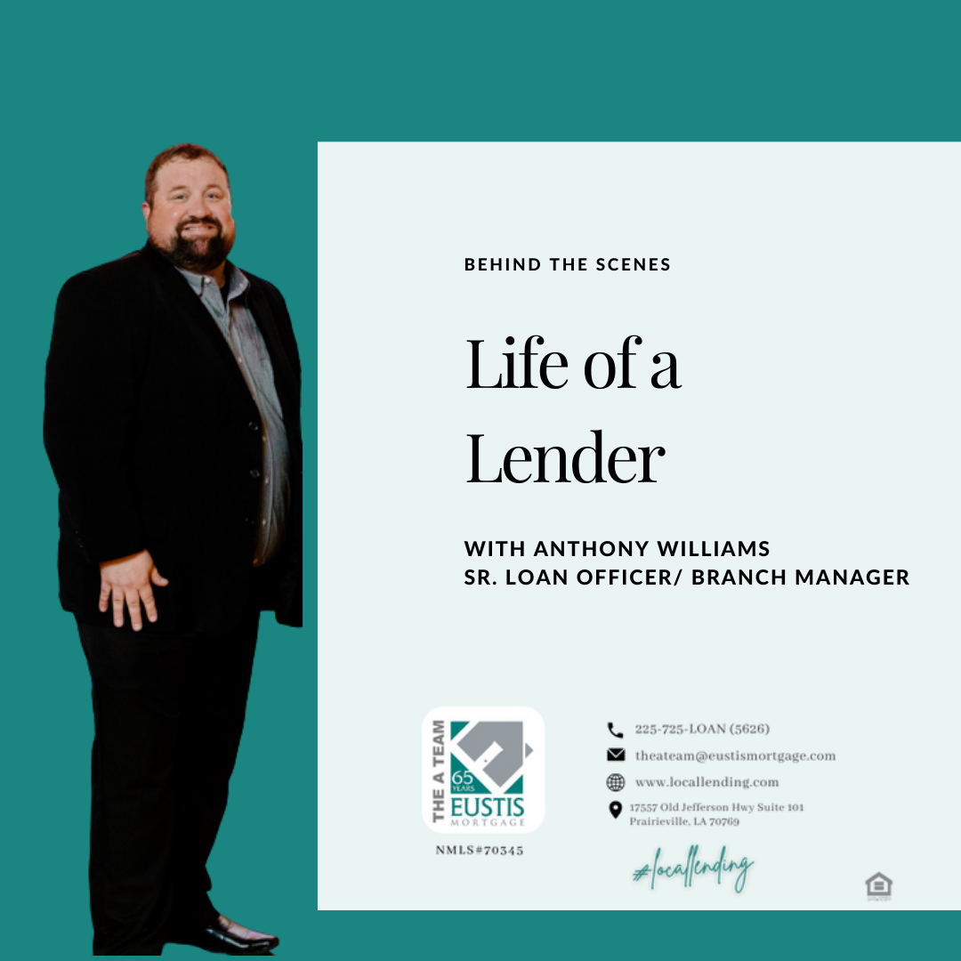Behind The Scenes: Life of a Lender