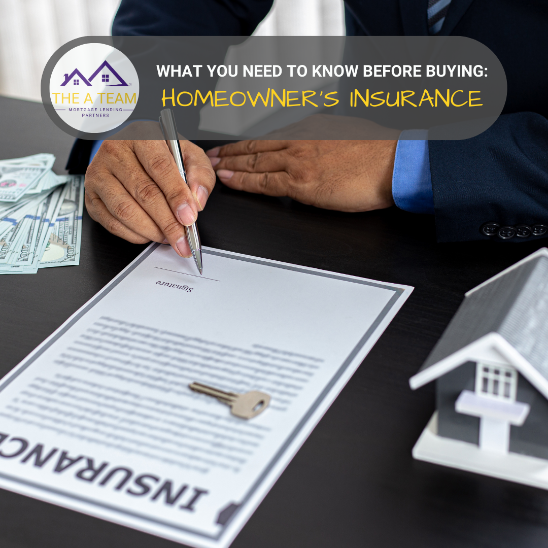 What you need to know before buying home insurance